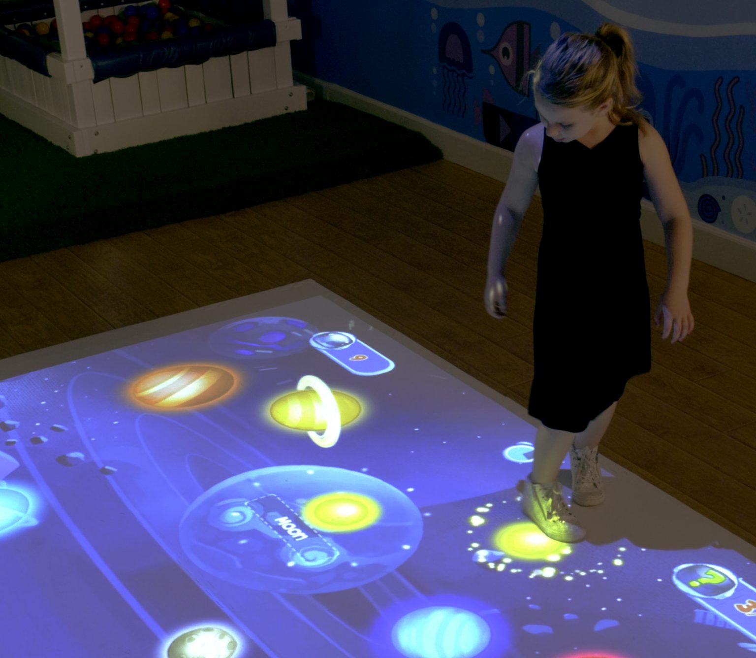 Floor – EyeClick Customer Portal